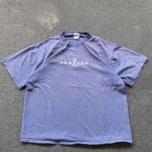 Vintage 1990’s New York Yankees Tee